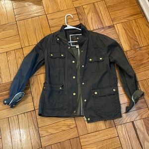 J. Crew Field Jacket
